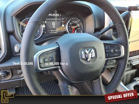 New 2026 RAM 2500 Big Horn image 12