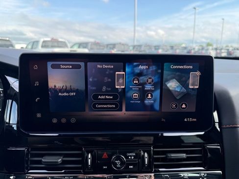 New 2026 Nissan Pathfinder Rock Creek AWD/4WD image 26