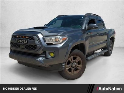 Used 2019 Toyota Tacoma TRD Sport
