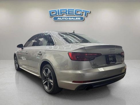 Used 2017 Audi A4 2.0T Premium Plus w/ Premium Plus Package AWD/4WD image 4