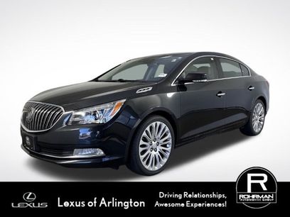 Used 2015 Buick LaCrosse Premium w/ Driver Confidence Package #1