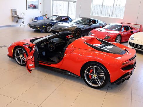 Certified 2023 Ferrari 296 GTS RWD image 81