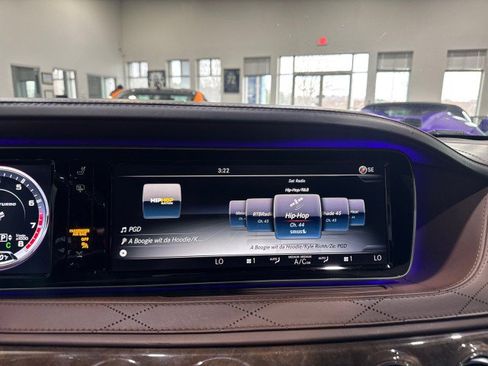 Used 2015 Mercedes-Benz S 63 AMG 4MATIC Sedan image 59