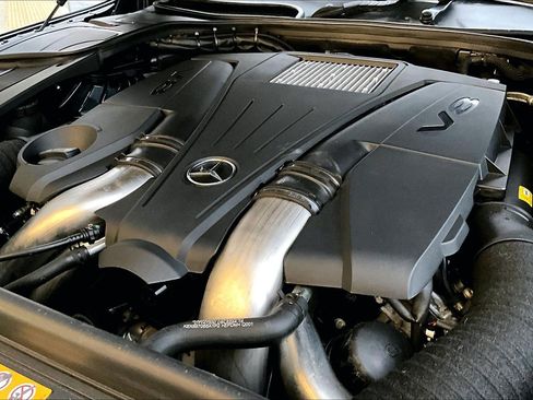 Used 2015 Mercedes-Benz S 550 4MATIC Coupe image 30