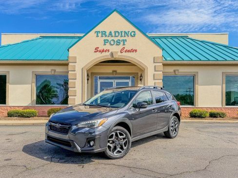 Used 2019 Subaru Crosstrek 2.0i Limited w/ Moonroof Package image 23