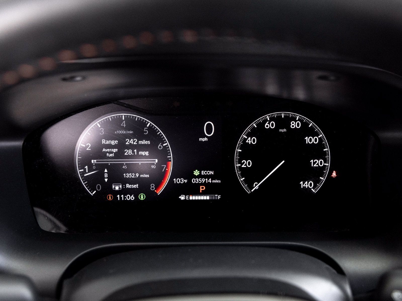Used 2025 Honda HR-V Sport image 15