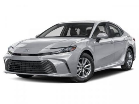 New 2026 Toyota Camry LE FWD image 1