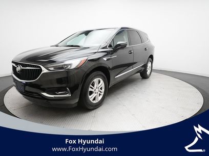 Used 2021 Buick Enclave Essence w/ Sound and Sites Package