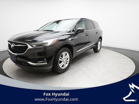 Used 2021 Buick Enclave Essence w/ Sound and Sites Package AWD/4WD image 1