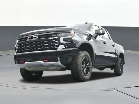 Used 2024 Chevrolet Silverado 1500 ZR2 w/ Technology Package AWD/4WD image 62