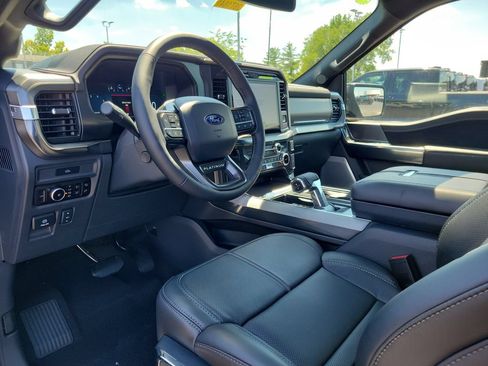 New 2026 Ford F150 Platinum w/ Equipment Group 702A High AWD/4WD image 21
