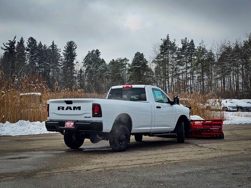 New 2026 RAM 2500 Tradesman image 3