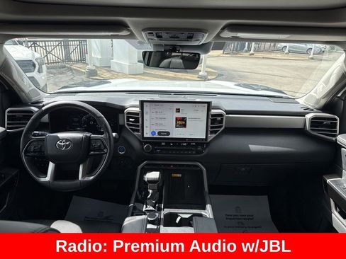 Used 2024 Toyota Tundra Limited w/ Nightshade Package image 20