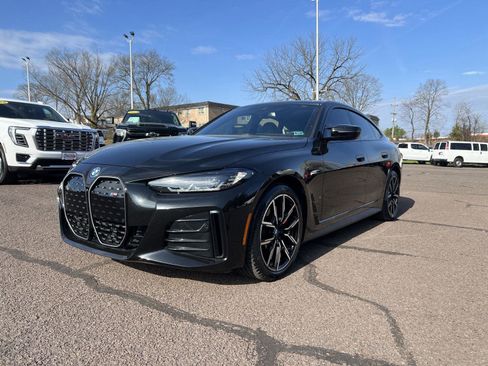 Used 2024 BMW i4 M50 w/ Premium Package AWD/4WD image 3