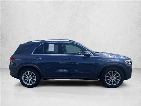 Certified 2025 Mercedes-Benz GLE 350 4MATIC image 4