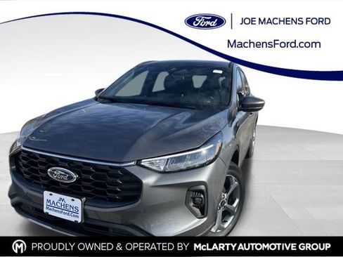 New 2026 Ford Escape ST-Line w/ Tech Pack #1 AWD/4WD image 1