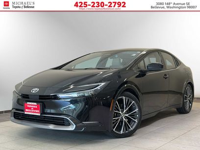 Used 2023 Toyota Prius Limited