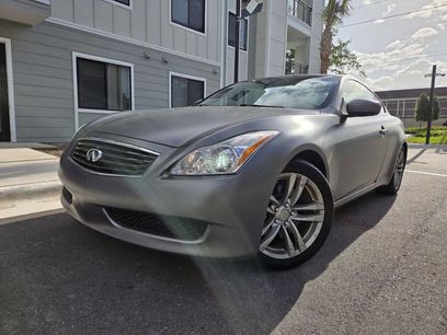 Used 2008 INFINITI G37 Journey w/ Premium Pkg