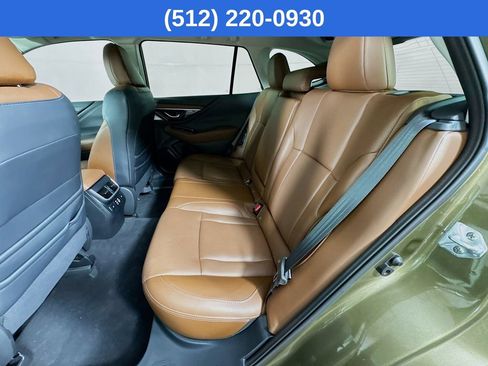 Certified 2025 Subaru Outback Touring XT AWD/4WD image 31