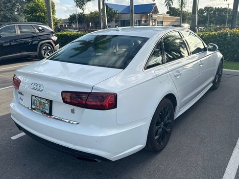 Used 2017 Audi A6 2.0T Premium FWD image 14