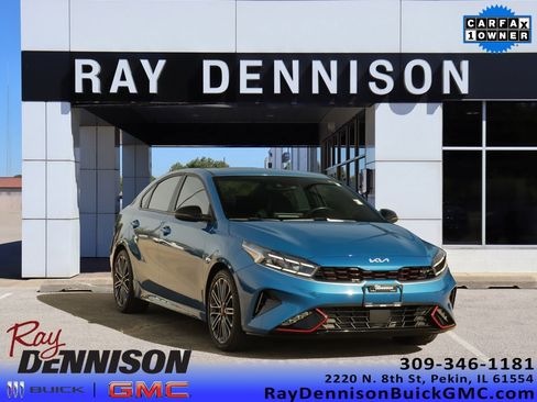 Used 2024 Kia Forte GT w/ Option Group 015 image 1