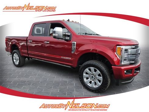 Used 2019 Ford F250 Platinum w/ Platinum Ultimate Package image 1