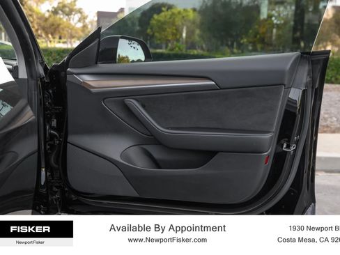 Used 2021 Tesla Model 3 Long Range AWD/4WD image 30