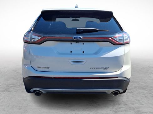 Used 2018 Ford Edge Titanium w/ Equipment Group 301A AWD/4WD image 5