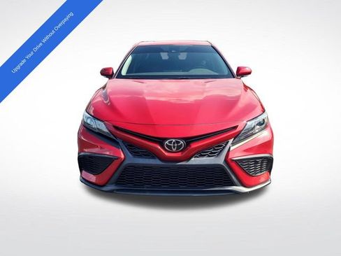 Used 2023 Toyota Camry SE FWD image 8