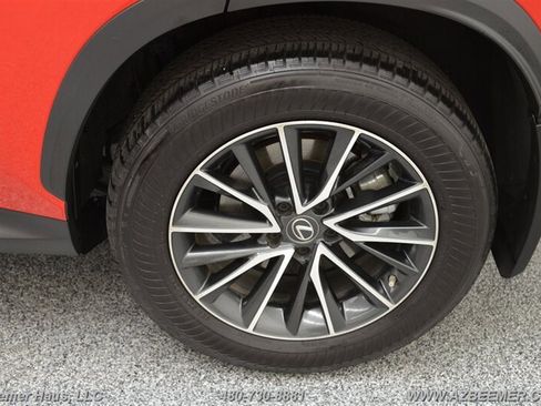 Used 2023 Lexus NX 350h AWD w/ Towing Package (2000 Lbs) image 34