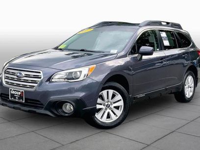 Used 2017 Subaru Outback 2.5i Premium