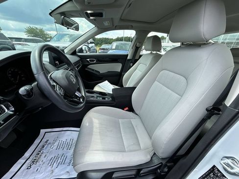Used 2022 Honda Civic EX image 17