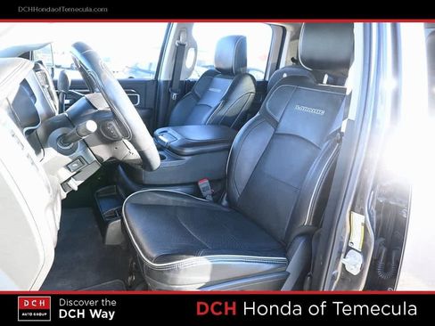 Used 2024 RAM 2500 Laramie image 17