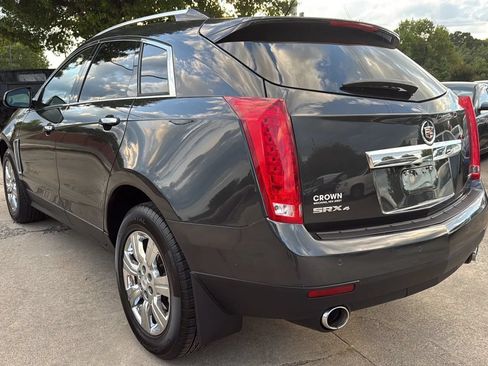 Used 2015 Cadillac SRX Luxury w/ Driver Awareness Package AWD/4WD image 3