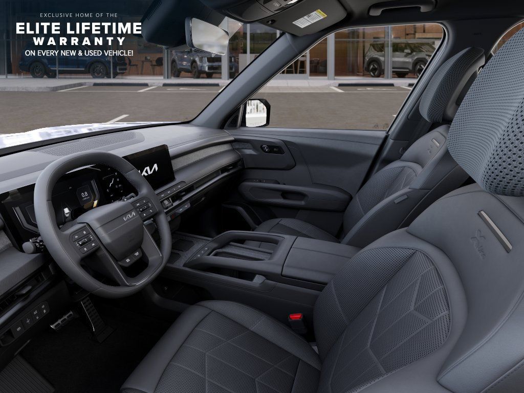 New 2027 Kia Telluride SX X-Line AWD/4WD image 18