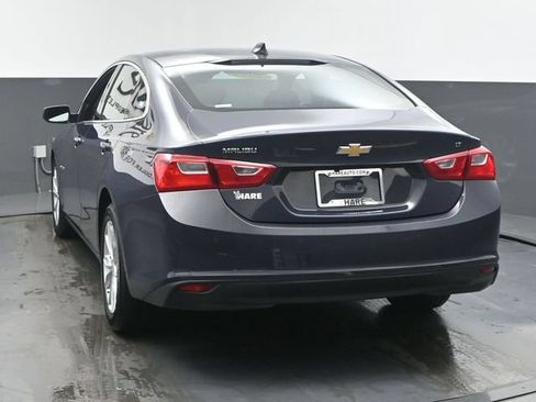 Used 2025 Chevrolet Malibu LT FWD image 34