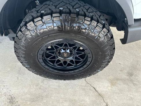 Certified 2025 Ford Bronco 4-Door AWD/4WD image 20