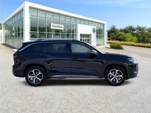 New 2026 Volkswagen Tiguan SE AWD/4WD image 5