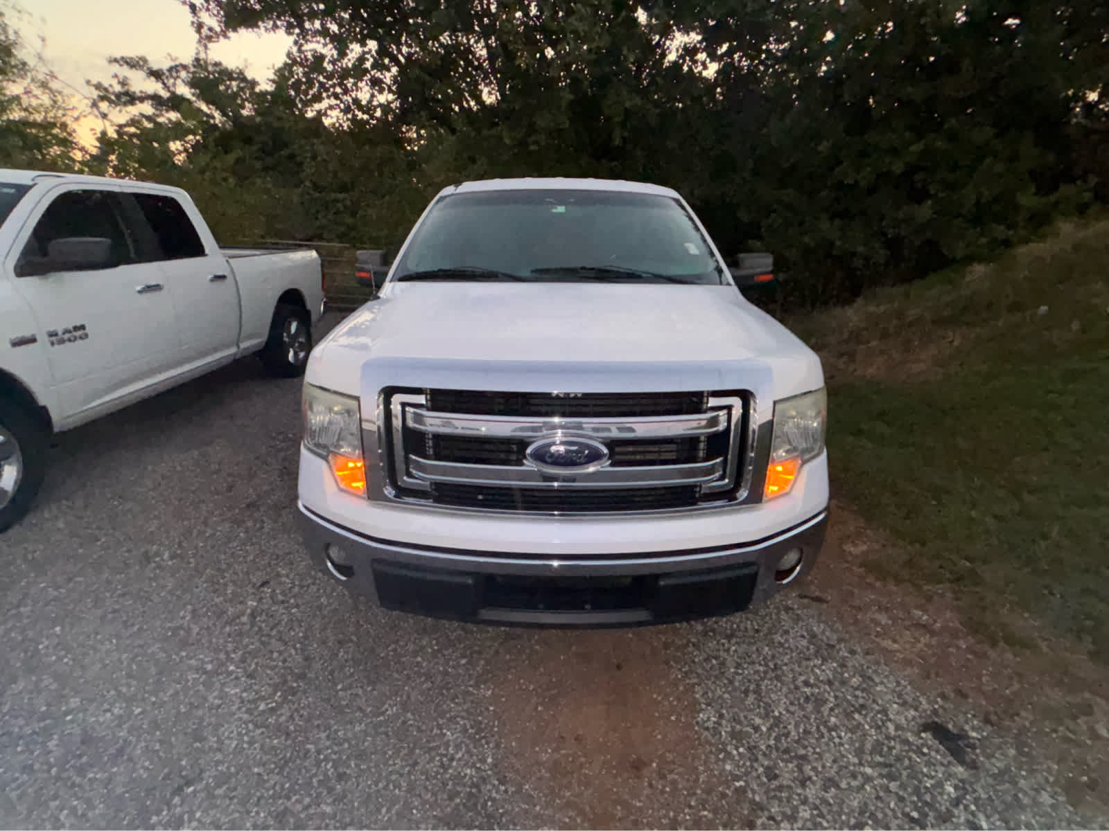Used 2014 Ford F150 XLT w/ XLT Convenience Package RWD image 12