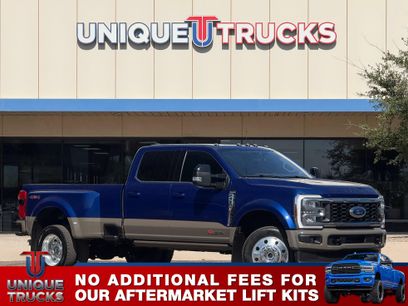 Used 2026 Ford F450 King Ranch