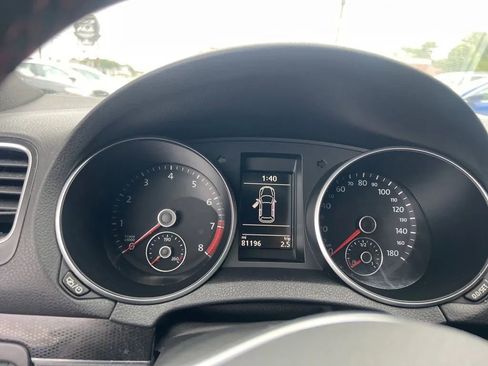 Used 2014 Volkswagen GTI Wolfsburg Edition image 32