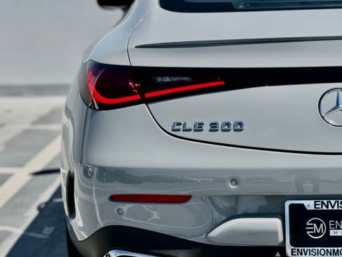 New 2026 Mercedes-Benz CLE 300 4MATIC Coupe image 10