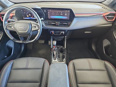 Certified 2024 Chevrolet TrailBlazer RS w/ Driver Confidence Package image 9