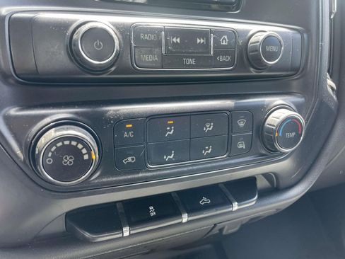 Used 2015 Chevrolet Silverado 1500 W/T w/ WT Convenience Package RWD image 17