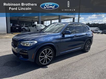 Used 2021 BMW X3 sDrive30i w/ M Sport Package