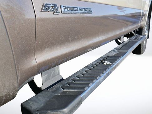 Used 2018 Ford F350 Lariat w/ Lariat Ultimate Package image 12