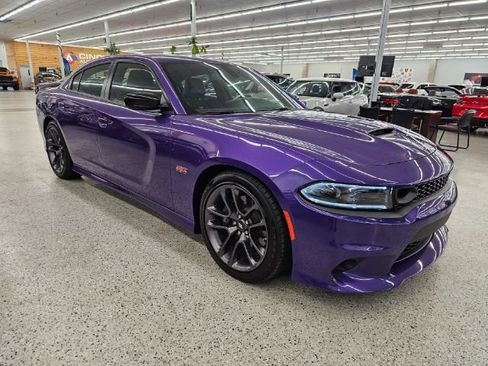 Used 2023 Dodge Charger Scat Pack w/ Plus Group image 3
