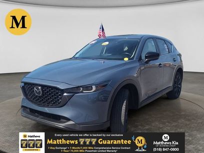 Used 2024 MAZDA CX-5 Carbon Edition