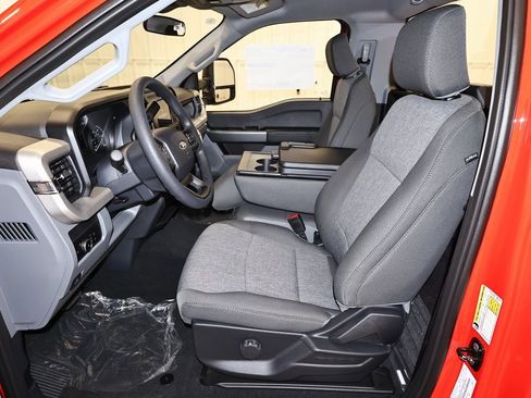 New 2026 Ford F350 XL w/ STX Appearance Package image 11