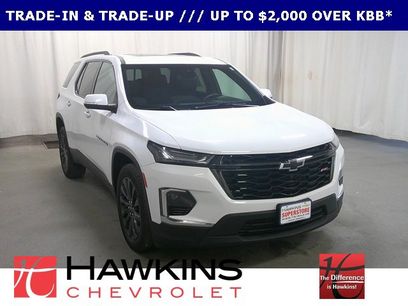 Used 2023 Chevrolet Traverse RS
